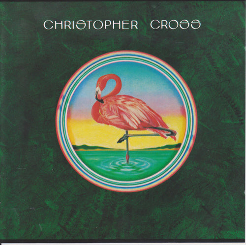 Christopher Cross : Christopher Cross (CD, Album, RE, RP)