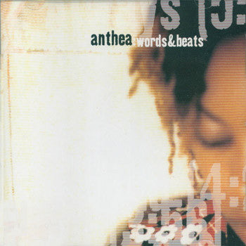 Anthea : Words & Beats (CD, Album, RE)