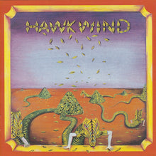 Load image into Gallery viewer, Hawkwind : Hawkwind (CD, Album, RE, RM)
