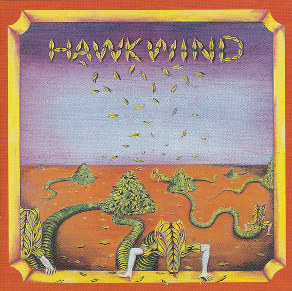 Hawkwind : Hawkwind (CD, Album, RE, RM)