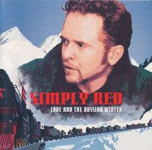 Load image into Gallery viewer, Simply Red : Love And The Russian Winter (CD, Album)
