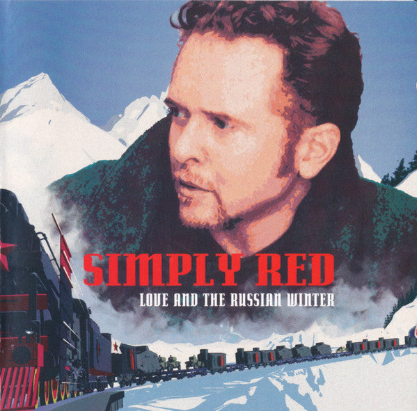 Simply Red : Love And The Russian Winter (CD, Album)