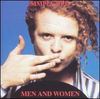 Simply Red : Men And Women (CD, Album, RE)
