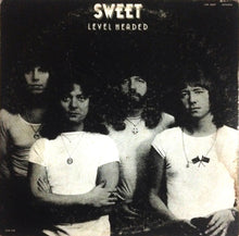 Load image into Gallery viewer, Sweet* : Level Headed (LP, Album)
