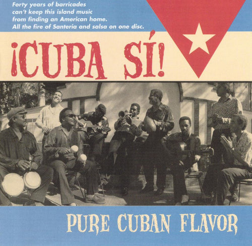 Various : ¡Cuba Sí! Pure Cuban Flavor (CD, Comp)