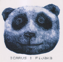 Load image into Gallery viewer, Icarus (2) : Fijaka (CD, Album)
