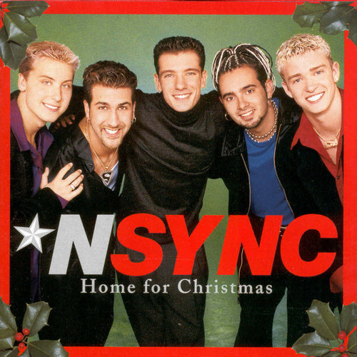 *NSYNC : Home For Christmas (CD, Album)