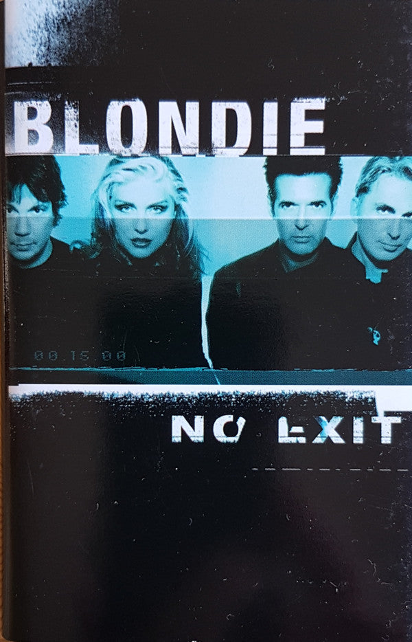 Blondie : No Exit (Cass, Album)