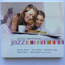 Load image into Gallery viewer, Various : Good Morning Jazz (CD, Comp)
