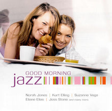 Load image into Gallery viewer, Various : Good Morning Jazz (CD, Comp)
