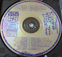 Load image into Gallery viewer, نجوى فؤاد, Setrak And His Belly Dance Group : Belly Dance With Nagoua Fouad (CD, Album)

