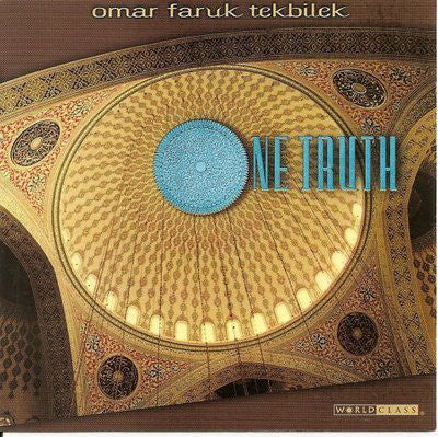 Omar Faruk Tekbilek : One Truth (CD, Album)