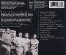 Load image into Gallery viewer, Perry Como : Perry Como With The Fontane Sisters (CD, Comp)
