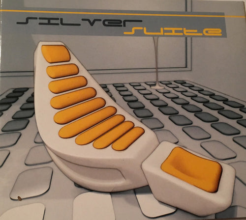 Incogniddo : Silver Suite (2xCD, Album)