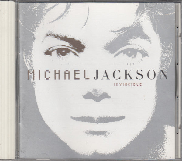 【プロモ版】マイケルジャクソン Invincible CD Buy Michael Jackson : Invincible (CD, Album) Online for a