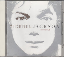 Load image into Gallery viewer, Michael Jackson : Invincible (CD, Album)
