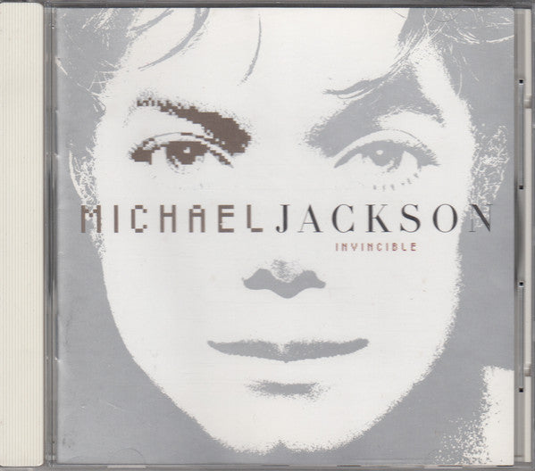 Michael Jackson : Invincible (CD, Album)