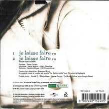 Load image into Gallery viewer, Sarah Théry* : Je Laisse Faire (CD, Single)
