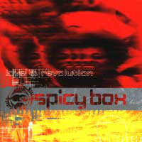 Spicy Box : Love & Revolution (CD, Album)