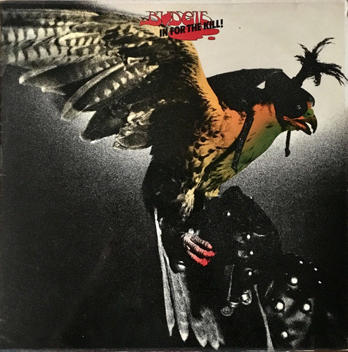 Budgie : In For The Kill! (LP, Album)
