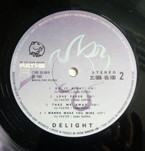 Load image into Gallery viewer, Delight : Is It Too Late (LP, Album)
