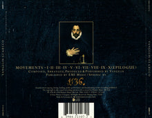 Load image into Gallery viewer, Vangelis : El Greco (CD, Album)

