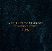 Load image into Gallery viewer, Vangelis : El Greco (CD, Album)
