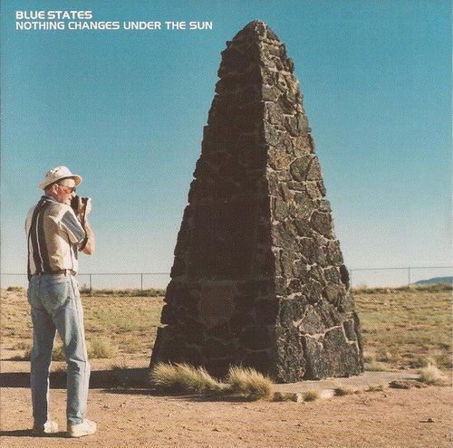 Blue States : Nothing Changes Under The Sun (CD, Album)