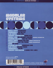 Load image into Gallery viewer, Various : ESL Soundtracks: Modular Systems (CD, Comp)
