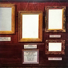 Load image into Gallery viewer, Emerson, Lake &amp; Palmer : Pictures At An Exhibition (LP, Album, RE, Gat)
