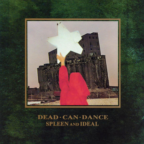 Dead Can Dance : Spleen And Ideal (CD, Album, RP)