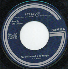 Load image into Gallery viewer, Tex Lecor : Le Frigidaire  (7", Single)
