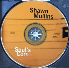 Load image into Gallery viewer, Shawn Mullins : Soul&#39;s Core (CD, Album)

