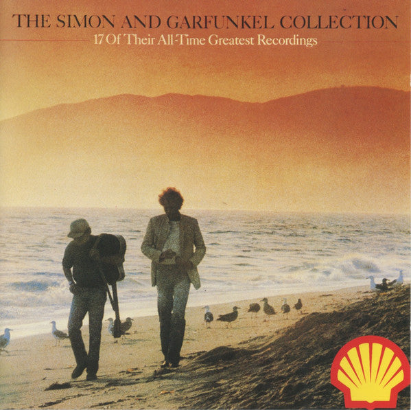 Simon & Garfunkel : The Simon And Garfunkel Collection (CD, Comp)
