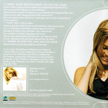 Load image into Gallery viewer, Mandy Moore : I Wanna Be With You (CD, Album, Enh, S/Edition)
