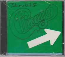 Load image into Gallery viewer, Chicago (2) : Take Me Back To Chicago (CD, Comp)
