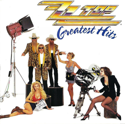 ZZ Top : Greatest Hits (CD, Comp)