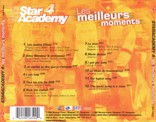 Load image into Gallery viewer, Star Academy 4* : Les Meilleurs Moments (CD, Album + CD)
