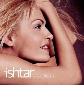 Ishtar Alabina : La Voix D'Alabina (CD, Album)