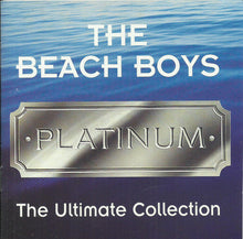 Load image into Gallery viewer, The Beach Boys : Platinum - The Ultimate Collection (CD, Comp)
