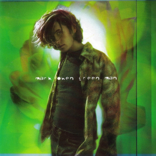 Mark Owen : Green Man (CD, Album)