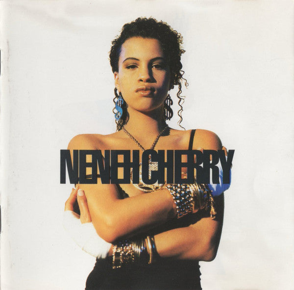 Neneh Cherry : Raw Like Sushi (CD, Album, RP)