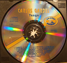 Load image into Gallery viewer, Carlos Gardel : Tango (CD, Comp)
