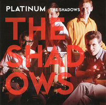 Load image into Gallery viewer, The Shadows : Platinum (CD, Comp)
