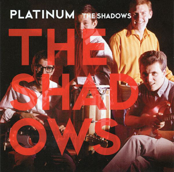 The Shadows : Platinum (CD, Comp)