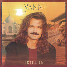 Load image into Gallery viewer, Yanni (2) : Tribute (CD, Album)
