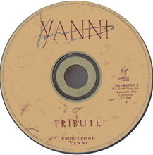 Load image into Gallery viewer, Yanni (2) : Tribute (CD, Album)
