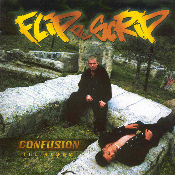 Flip Da Scrip : Confusion - The Album (CD, Album)