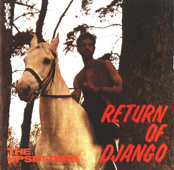 The Upsetters : Return Of Django (CD, Album, RE)