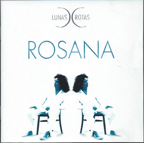 Rosana : Lunas Rotas (CD, Album)